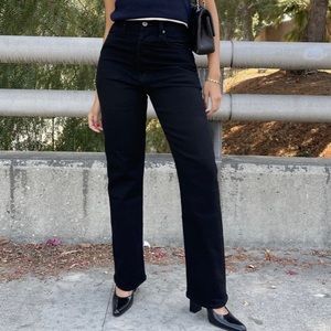 Eve Denim Juliette in Noir